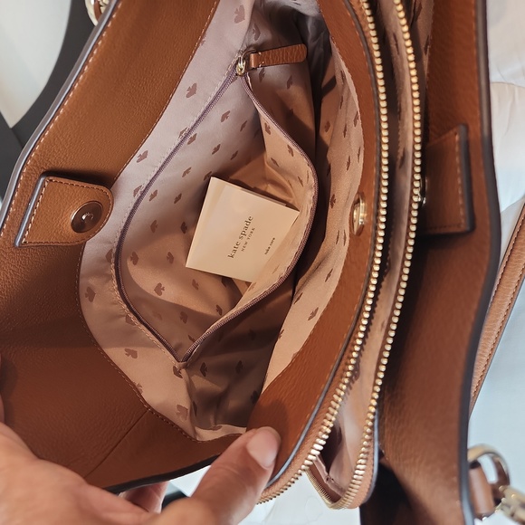 Kate Spade Purse - Picture 5 of 14